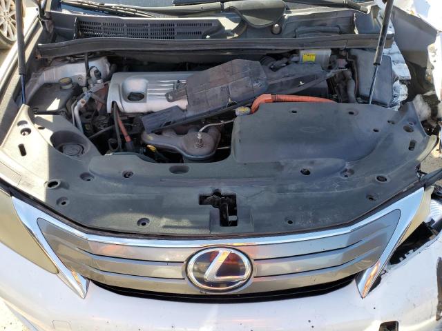 Photo 11 from auction – 2011 LEXUS HS 250H with VIN JTHBB1BA2B2043260