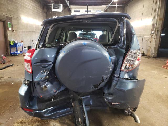 Photo 6 from auction – 2011 TOYOTA RAV4 with VIN 2T3BF4DV4BW104249