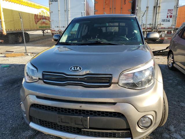 Photo 5 from auction – 2018 KIA SOUL + with VIN KNDJP3A55J7540755
