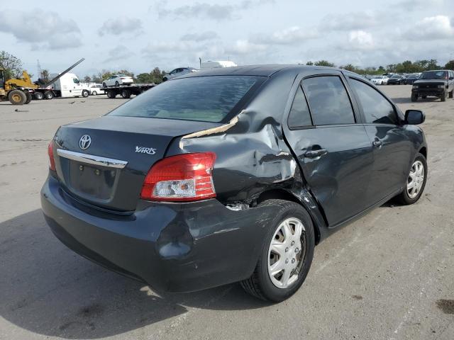 Photo 3 from auction – 2007 TOYOTA YARIS with VIN JTDBT923071176210