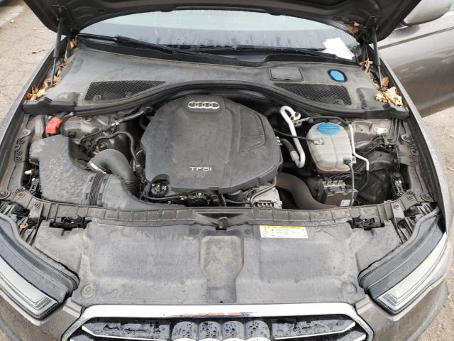 Photo 11 from auction – 2016 AUDI A6 PREMIUM with VIN WAUGFAFC9GN143513