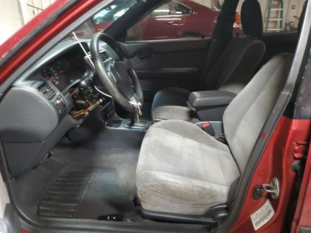 Photo 7 from auction – 1995 TOYOTA COROLLA LE with VIN 2T1AE09B8SC127663