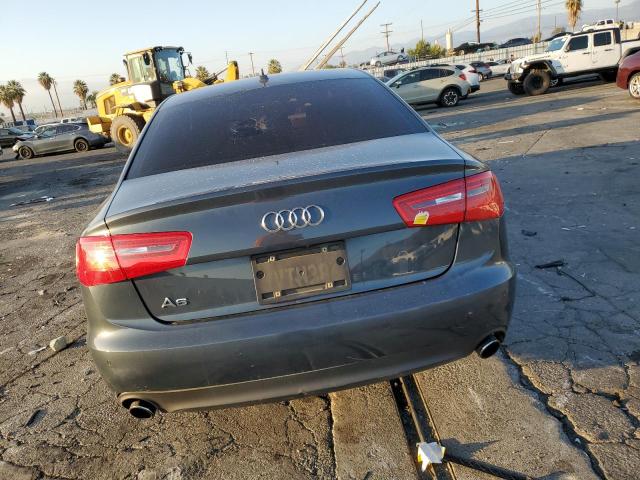 Photo 6 from auction – 2013 AUDI A6 PREMIUM with VIN WAUDFAFCXDN129019
