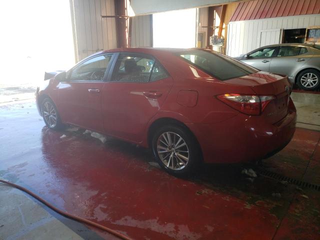 Photo 2 from auction – 2015 TOYOTA COROLLA L with VIN 2T1BURHE0FC474384