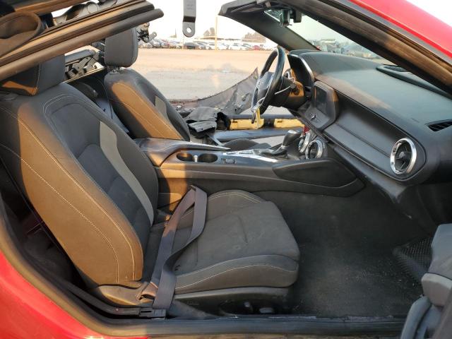 Photo 10 from auction – 2016 CHEVROLET CAMARO LT with VIN 1G1FB3DS0G0164157