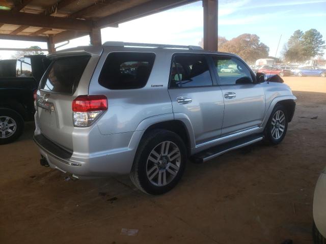 Photo 3 from auction – 2010 TOYOTA 4RUNNER SR with VIN JTEZU5JR9A5007616
