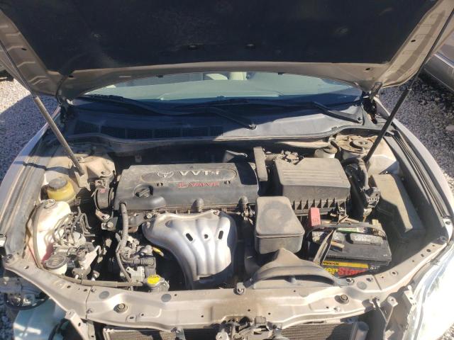 Photo 11 from auction – 2009 TOYOTA CAMRY BASE with VIN 4T1BE46K89U851877