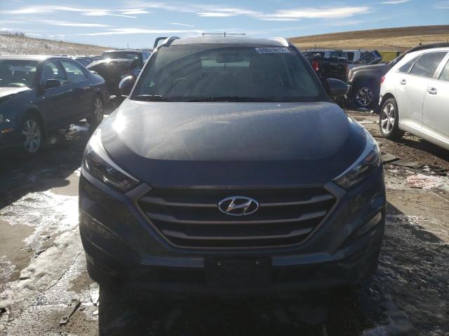 Photo 5 from auction – 2016 HYUNDAI TUCSON LIM with VIN KM8J3CA47GU228767