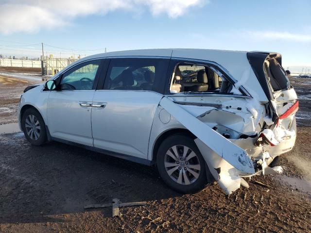 Photo 2 from auction – 2014 HONDA ODYSSEY EX with VIN 5FNRL5H62EB090698