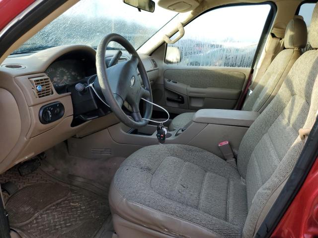 Photo 7 from auction – 2004 FORD EXPLORER X with VIN 1FMDU62K14UB79103