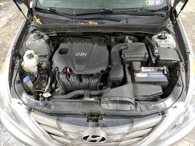 Photo 11 from auction – 2013 HYUNDAI SONATA SE with VIN 5NPEC4AC1DH611306