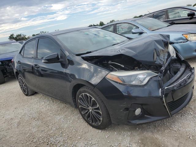 Photo 4 from auction – 2015 TOYOTA COROLLA L with VIN 2T1BURHE8FC296885