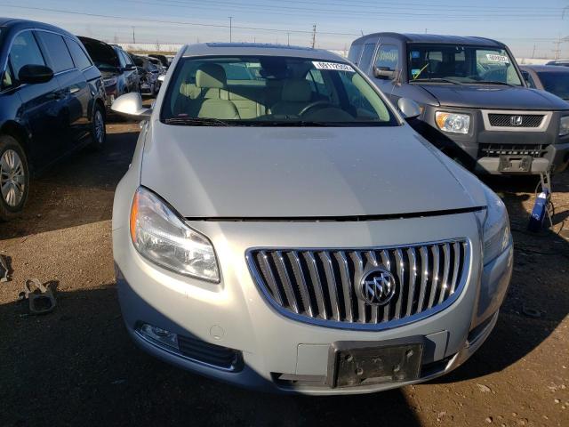 Photo 5 from auction – 2011 BUICK REGAL CXL with VIN W04GS5EC4B1010840