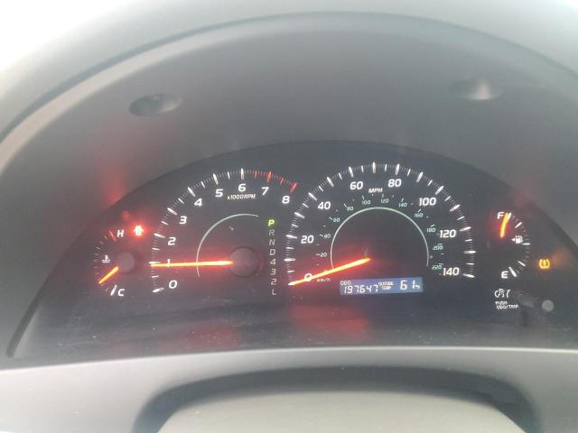 Photo 9 from auction – 2009 TOYOTA CAMRY BASE with VIN 4T1BE46K59U894332