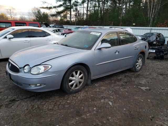 BUICK LACROSSE C 2006 with VIN 2G4WD582X61127395 - Photo from auction
