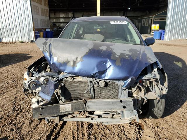 Photo 5 from auction – 2008 TOYOTA COROLLA MA with VIN 2T1KR32E58C699569