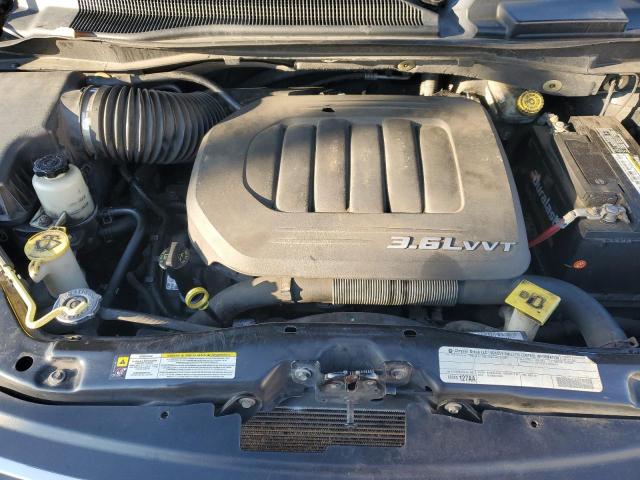 Photo 12 from auction – 2011 CHRYSLER TOWN & COU with VIN 2A4RR5DG2BR770849