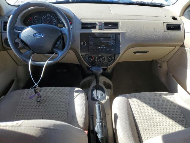 Photo 8 from auction – 2007 FORD FOCUS ZX4 with VIN 1FAFP34N27W322732