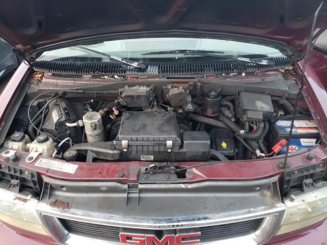 Photo 12 from auction – 2005 GMC SAFARI XT with VIN 1GKDM19X45B507690