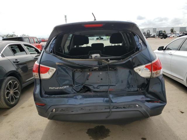 Photo 6 from auction – 2014 NISSAN PATHFINDER with VIN 5N1AR2MN2EC710921
