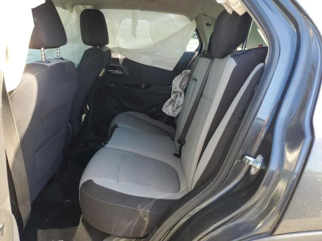 Photo 11 from auction – 2016 CHEVROLET TRAX LS with VIN 3GNCJNSBXGL258858