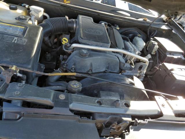 Photo 12 from auction – 2004 CHEVROLET TRAILBLAZE with VIN 1GNDT13S642274171