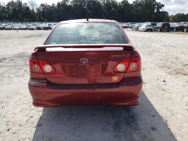 Photo 6 from auction – 2006 TOYOTA COROLLA CE with VIN 1NXBR32E86Z604966