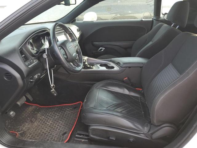 Photo 7 from auction – 2020 DODGE CHALLENGER with VIN 2C3CDZAG3LH189717