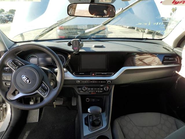 Photo 8 from auction – 2020 KIA NIRO LX with VIN KNDCB3LC0L5395027