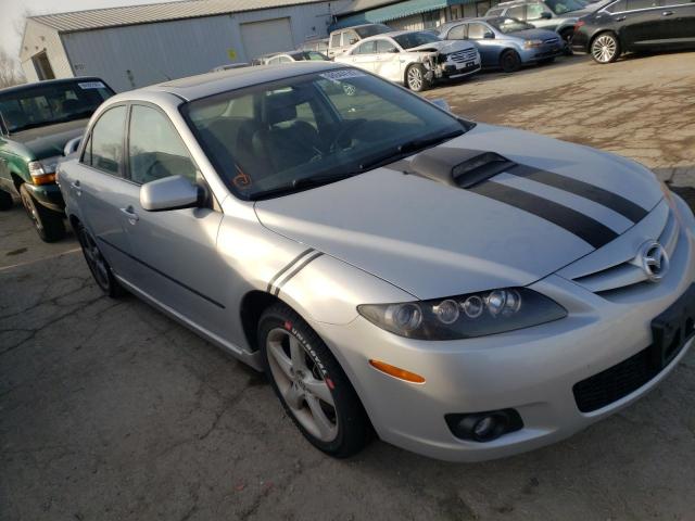 Photo 4 from auction – 2007 MAZDA 6 with VIN 1YVHP81C875M07917