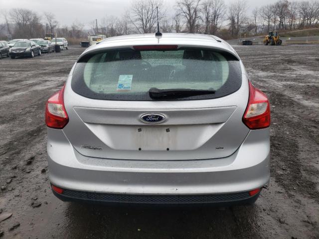 Photo 6 from auction – 2012 FORD FOCUS SE with VIN 1FAHP3K22CL472062