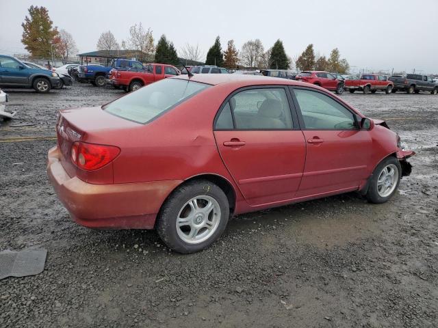 Photo 3 from auction – 2006 TOYOTA COROLLA CE with VIN 1NXBR32E56Z681441