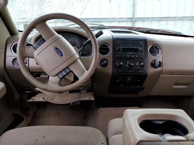 Photo 8 from auction – 2007 FORD F150 with VIN 1FTPX14557FA63415