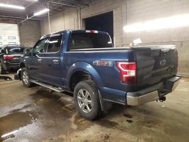 Photo 2 from auction – 2019 FORD F150 SUPER with VIN 1FTEW1E52KFB49475