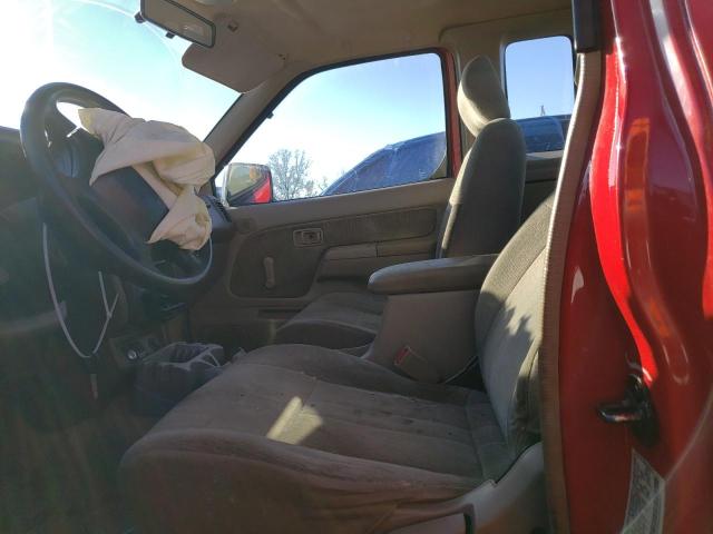 Photo 7 from auction – 1998 NISSAN FRONTIER K with VIN 1N6DD26S8WC375214
