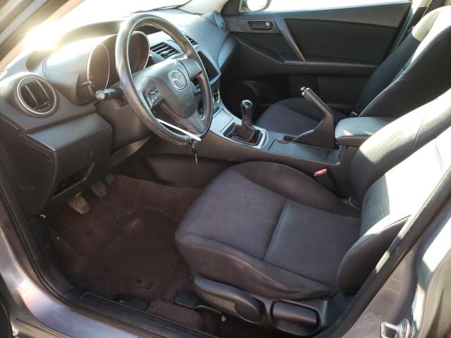 Photo 7 from auction – 2010 MAZDA 3 I with VIN JM1BL1SF4A1218588