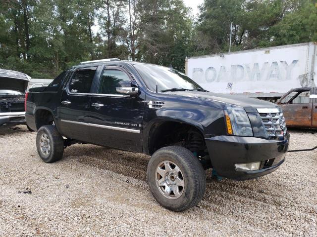 Photo 4 from auction – 2007 CADILLAC ESCALADE E with VIN 3GYFK62807G255807