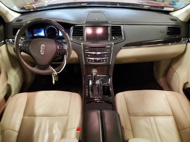 Photo 8 from auction – 2014 LINCOLN MKS with VIN 1LNHL9EK2EG601199
