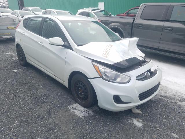 Photo 4 from auction – 2017 HYUNDAI ACCENT with VIN KMHCT5AE3HU304774