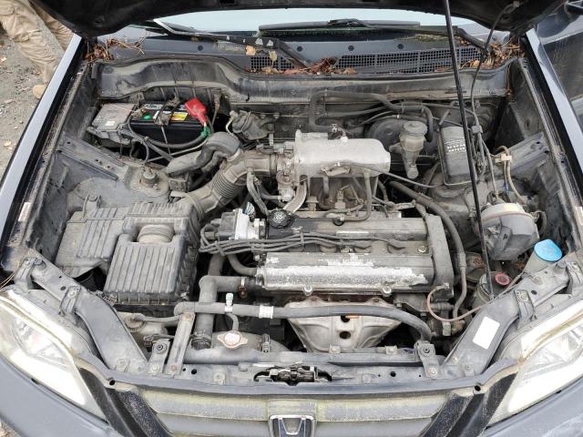 Photo 12 from auction – 1998 HONDA CR-V EX with VIN JHLRD1860WC090660