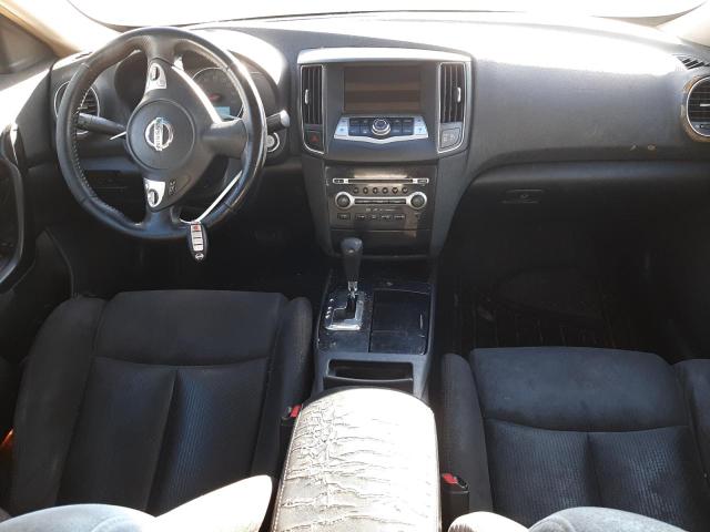 Photo 8 from auction – 2009 NISSAN MAXIMA S with VIN 1N4AA51E99C842541
