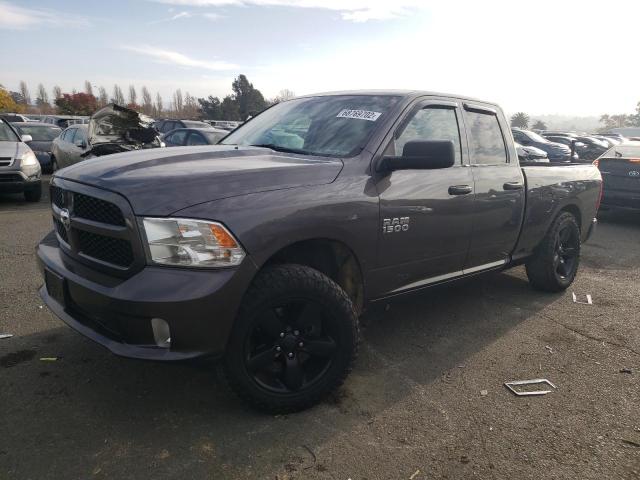 RAM 1500 ST 2016 with VIN 1C6RR6FG6GS404768 - Photo from auction