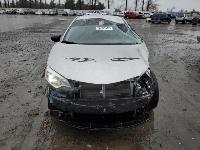 Photo 5 from auction – 2014 TOYOTA COROLLA L with VIN 2T1BURHE4EC166844