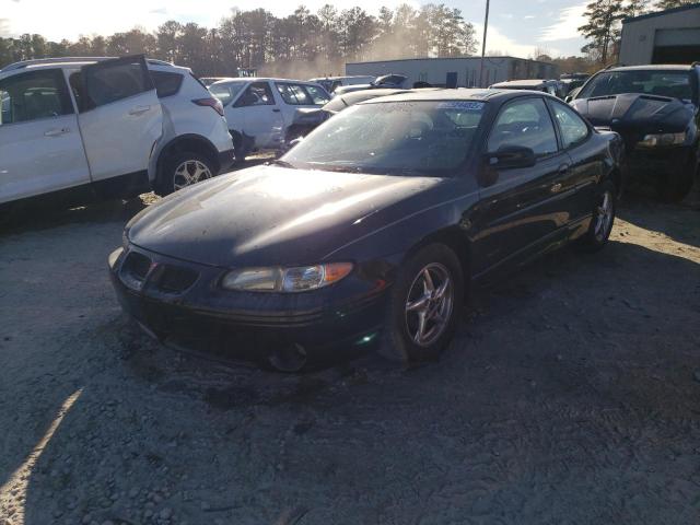 PONTIAC GRAND PRIX 2000 with VIN 1G2WP12K9YF208434 - Photo from auction