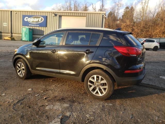 Photo 2 from auction – 2014 KIA SPORTAGE L with VIN KNDPBCAC4E7632503