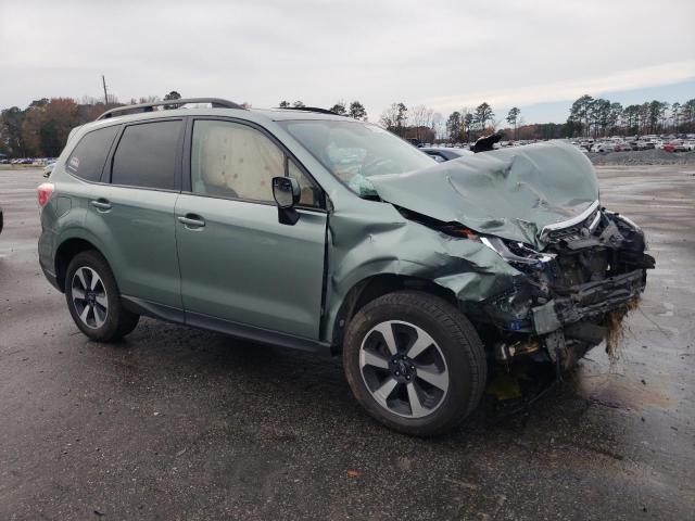 Foto 4 de la subasta – 2018 SUBARU FORESTER 2 con VIN JF2SJAGC8JH524996