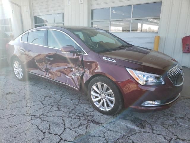 Photo 4 from auction – 2016 BUICK LACROSSE P with VIN 1G4GD5G35GF100078