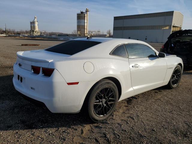 Photo 3 from auction – 2013 CHEVROLET CAMARO LS with VIN 2G1FA1E35D9238429