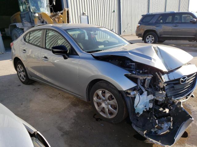 Photo 4 from auction – 2015 MAZDA 3 SV with VIN JM1BM1T7XF1273817
