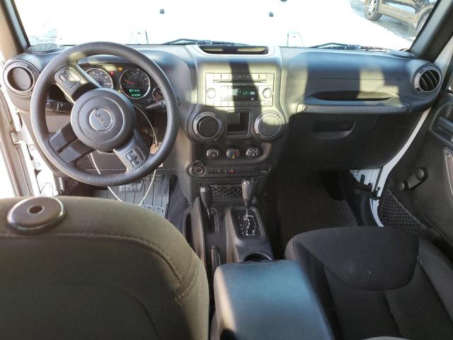 Photo 8 from auction – 2015 JEEP WRANGLER S with VIN 1C4AJWAG7FL681667